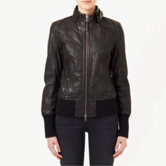 for @tracyxoclothes Mackage size XS - Picture 2 of 13